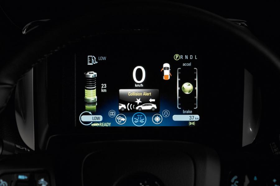  Holden Volt 2013 года  (фото 15 из 87)